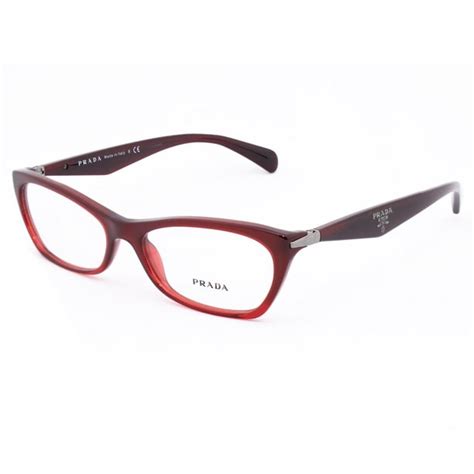 prada eyeglass frames 2021|red prada eyeglasses frames women.